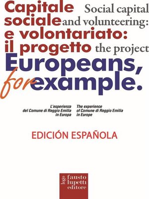 cover image of Capital social y voluntariado